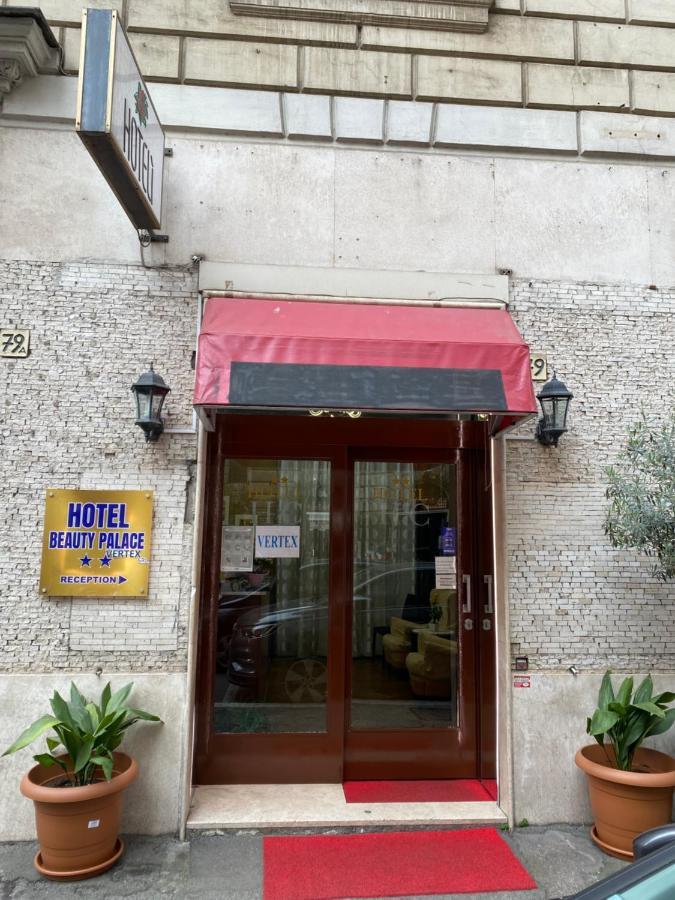 Hotel Beauty Palace - Vertex Group Rom